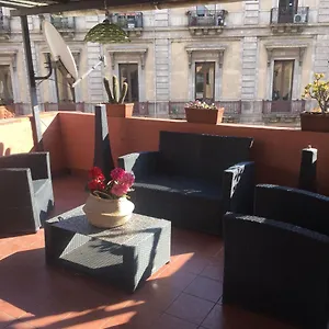 La Mansarda-roof , CTA Italia