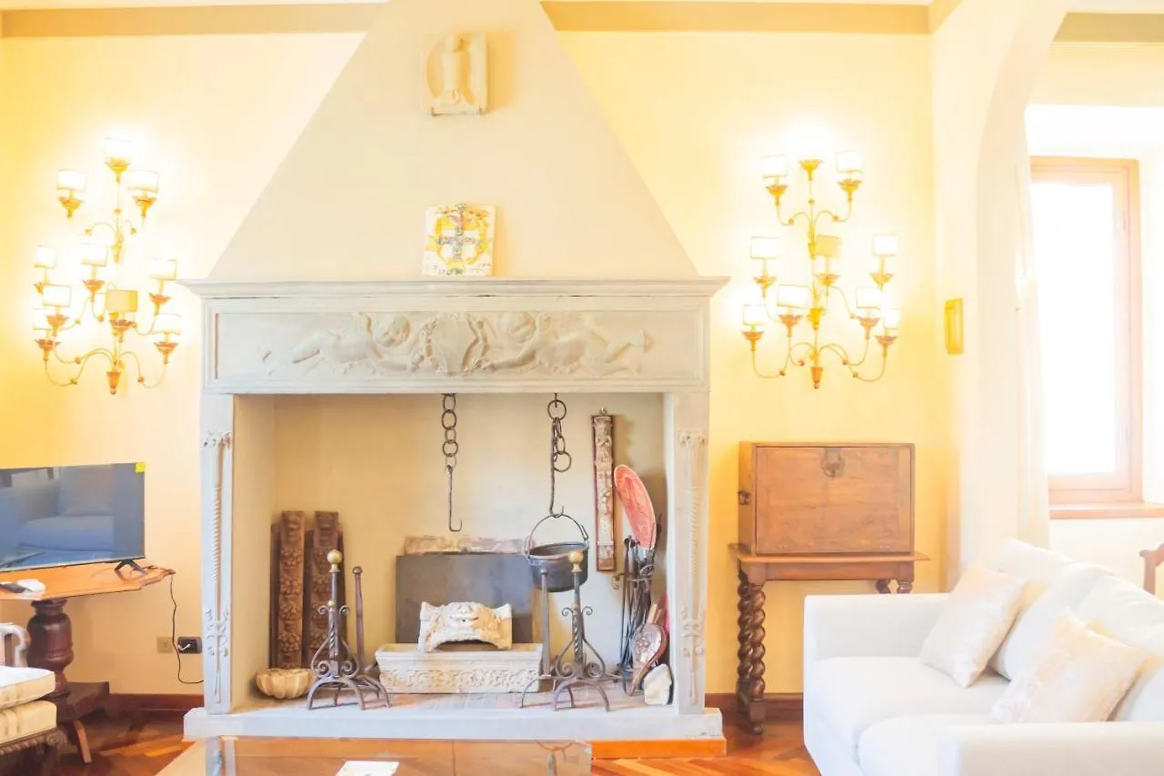 Brunelleschi Imperial House Florence Apartment