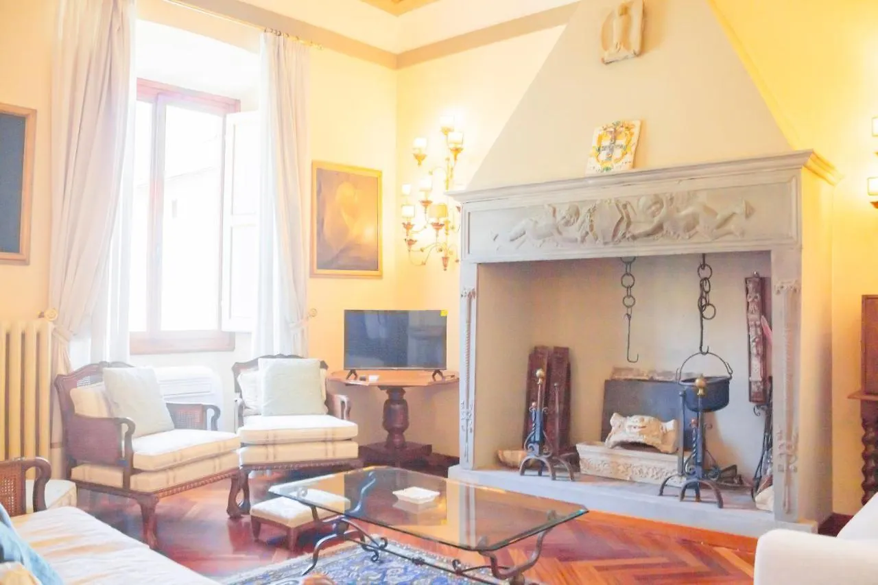 Apartment Brunelleschi Imperial House Florence Italy