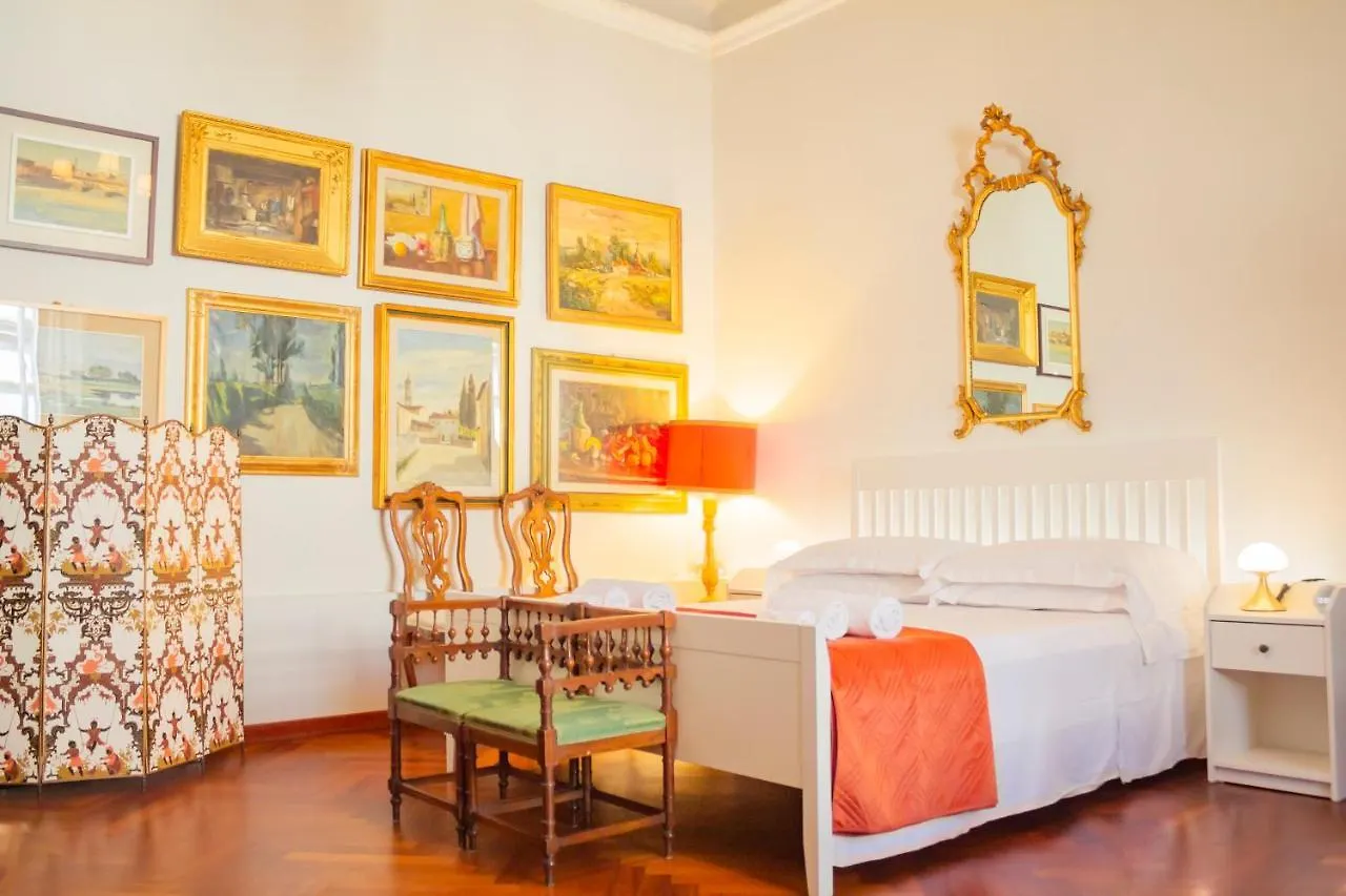 Apartment Brunelleschi Imperial House Florence