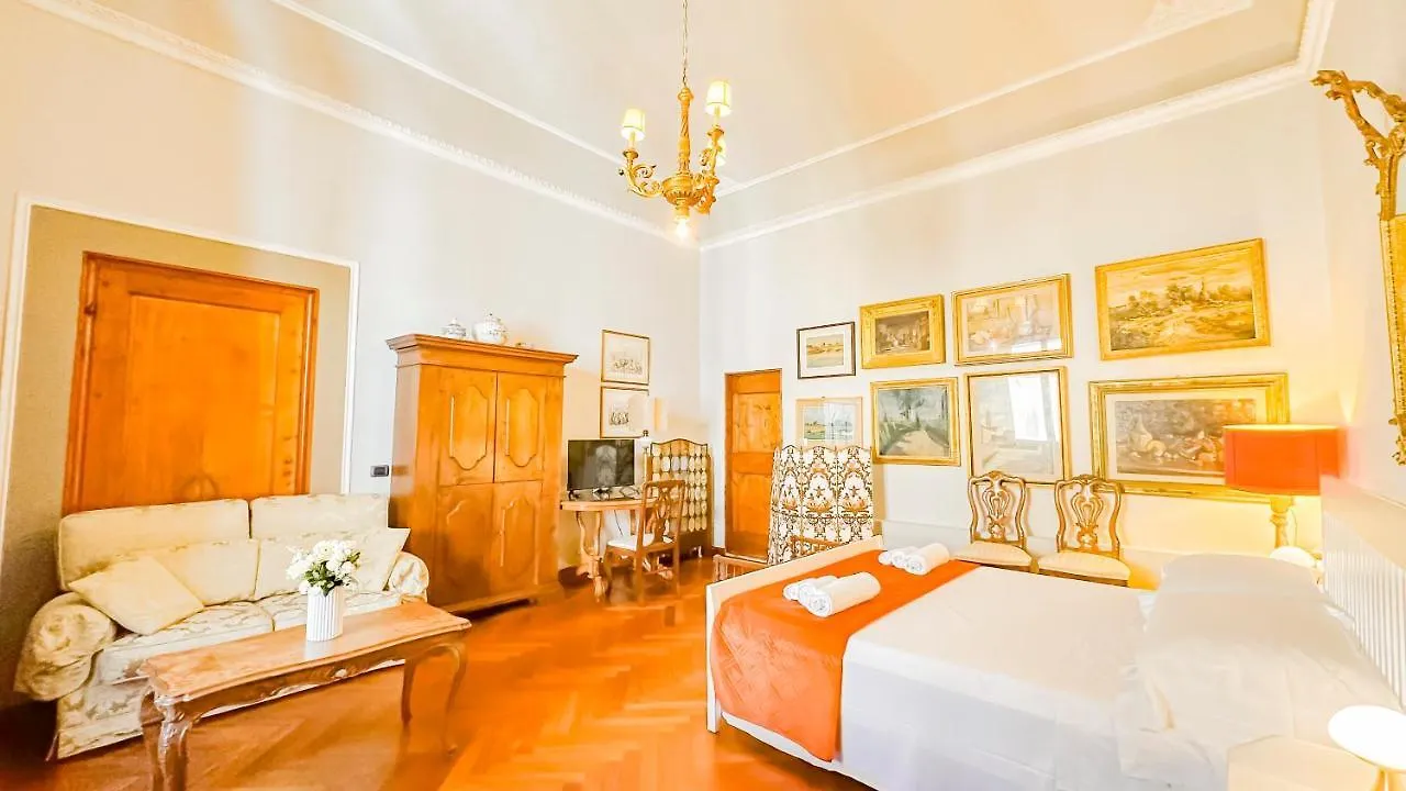 Brunelleschi Imperial House Florence Apartment