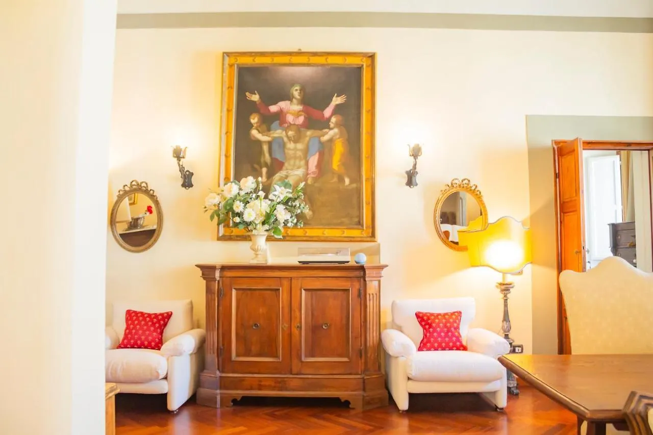 Apartment Brunelleschi Imperial House Florence