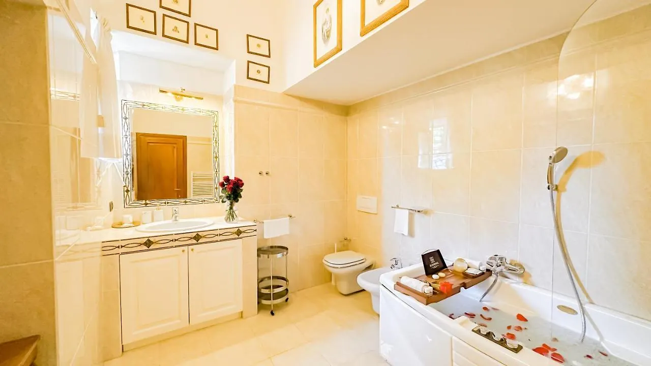 Apartment Brunelleschi Imperial House Florence