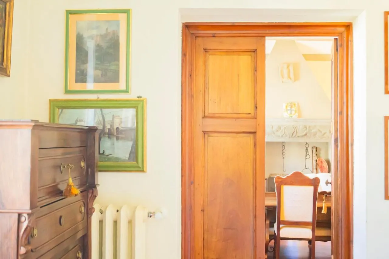 Brunelleschi Imperial House Florence Apartment